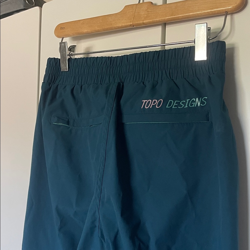 Topo Designs Women's Global Joggers - Picture 7 of 8